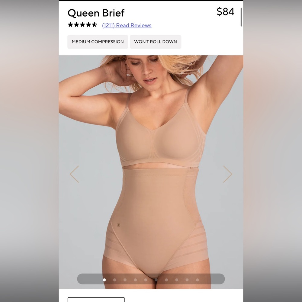 Honeylove Queen Brief